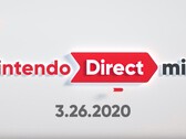 Nintendo hat heute ganz überraschend eine kurze Direct übertragen, in der diverse Spiele angekündigt wurden. (Bild: Nintendo)