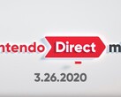 Nintendo hat heute ganz überraschend eine kurze Direct übertragen, in der diverse Spiele angekündigt wurden. (Bild: Nintendo)
