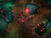 Ein Screenshot aus Sworn, das bei Steam heute deutlich günstiger zu haben ist