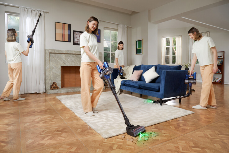 Tineco Pure One S70 (Bildquelle: Tineco)