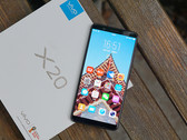 Das Vivo X20 ist ein Midranger mit Gesichtserkennung und Kamera-Schwerpunkt.