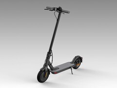 Media Markt und Saturn bieten den Xiaomi Mi 1S Elektro-Scooter aktuell für einen tollen Preis an (Bild: Xiaomi)
