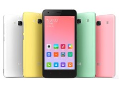 Das Xiaomi Redmi 2A hat trotz Spottpreis einen recht schnellen Prozessor (Bild: Xiaomi)