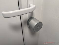 Abdeckung aufstecken