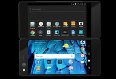 ZTE Axon M im Dual-Mode (Foto: ZTE)