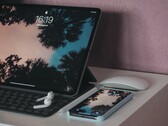 Das iPad Pro kann man bald fast komplett mit einer Maus oder einem Trackpad bedienen. (Bild: Alexandar Todov, Unsplash)