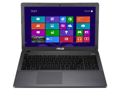 Test Asus P550CA-XO522G Notebook