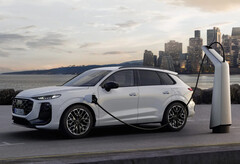 Audi Q3 Plug-in-Hybrid: Neue Generation bietet bis zu 119 km elektrische Reichweite (Bildquelle: Audi)