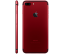 Ein rotes iPhone 7 Plus gibt es bislang nur von speziellen Dienstleistern, zukünftig auch direkt von Apple? (Bild: Hautephones)