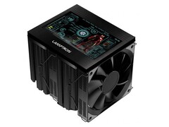 Lamptron ST060: Neuer CPU-Lüfter mit Bildschirm