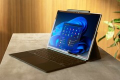 AMD Ryzen 8040HS soll schon im ersten Halbjahr 2024 auf den Markt kommen. (Bild: Dell)