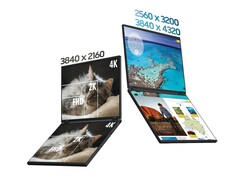 Duoone: Mobiler Monitor ist ausklappbar