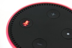 Vor Embargo: Huawei und Google wollten Smart-Speaker veröffentlichen (Symbolbild, Echo Dot)