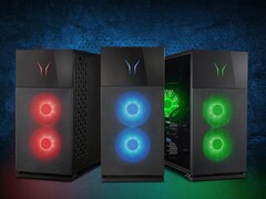 Hunter X30: Desktop-PC mit aktueller Grafikkarte (Bildquelle: Medion)