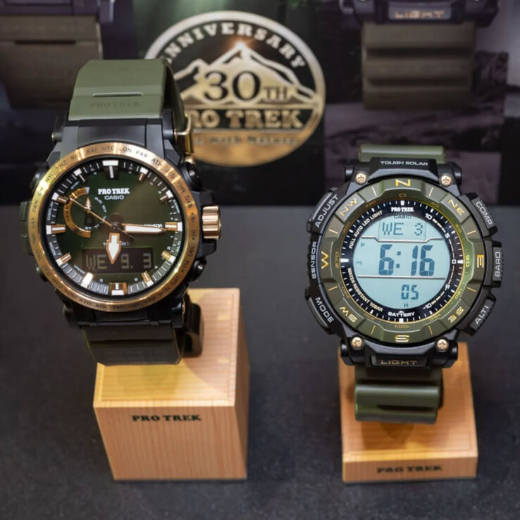 (Bildquelle: @geesgshock auf Instagram)