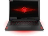 Das Gaming-Notebook HP Omen möchte mit seiner Mobilität überzeugen (Bild: HP)