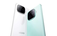 Das iQOO Z9 Turbo ist eines der ersten Smartphones mit Snapdragon 8s Gen 3. (Bild: Vivo)