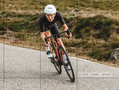 iAerolight Pro: Leichtes E-Rennrad mit 