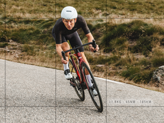 iAerolight Pro: Leichtes E-Rennrad mit