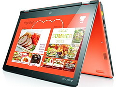 Yoga-Akrobaten: Multimodes Lenovo Yoga 2 11 und Yoga 2 13 ab sofort erhältlich