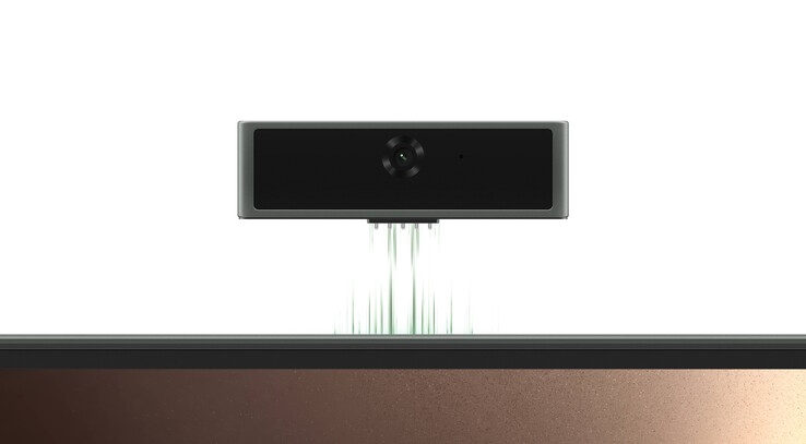 Die Webcam ist abnehmbar (Bildquelle: Honor)