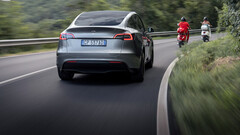 Das Model Y Juniper könnte 2025 wieder das beliebteste Fahrzeug werden (Bildquelle: Tesla)