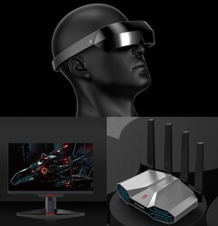 Nubia: Ein eigenes VR-Headset soll noch im Jahr 2022 erscheinen