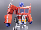 Der neue "Transformers Optimus Prime Auto-Converting Programmable Robot". (Bild: Hasbro Pulse)
