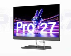 Lenovo Xiaoxin Pro 27 2023: Lenovo bringt ein neues All-in-One-System auf den Markt