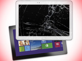 SquareTrade: 10 aktuelle Tablets im Bruchtest - Ranking und Video