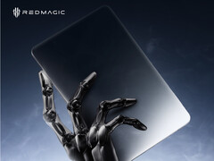 Das RedMagic Gaming Tablet 5 Pro scheint erneut ein kompaktes Tablet von RedMagic zu sein.