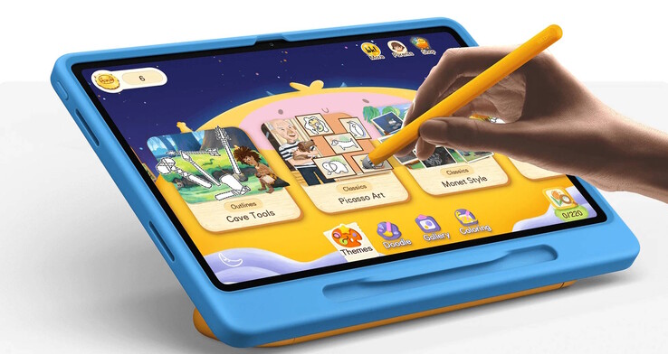 Das Display kommt mit einer matten Beschichtung (Bildquelle: Xiaomi)