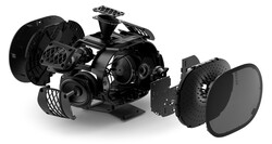 Era 300 mit 6 Tweeter (Bild: Sonos)