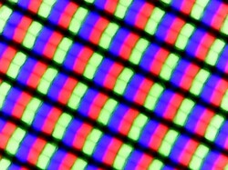 Subpixelstruktur