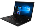 Test Lenovo ThinkPad P14s Gen 1 Laptop: Low-End Workstation mit High-End Hitzeentwicklung