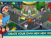 Futurama: Erster Trailer zum Mobile Game