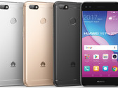 Huawei Y6 Pro 2017: 5-Zoll-HD-Smartphone für 200 Euro