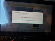 Die YouTube-Wiedergabe funktioniert nicht im Switch-Browser.