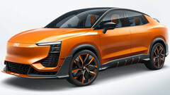 Aiways drückt aufs Gas: Elektro-SUV-Coupé U6 dieses Jahr, fünfstellige Verkaufszahlen in Europa.