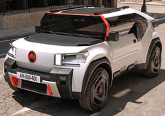 Citroen Oli: Elektro-Knirps in Hummer-Optik zeigt was für 25.000 Euro möglich ist.