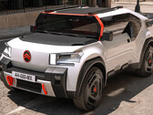 Citroen Oli: Elektro-Knirps in Hummer-Optik zeigt was für 25.000 Euro möglich ist.