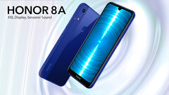 Honor 8A ab heute für 159 Euro im Handel.