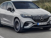 Mercedes EQE SUV: Bestellstart für AMG EQE 43 4Matic in Deutschland.
