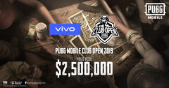 PUBG Mobile: Deutsches Team kämpft um Titel der Club Open 2019.