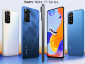 Xiaomi stellt heute seine neue Redmi Note 11 Smartphone-Serie und weitere Produkte für Deutschland vor.