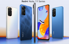 Xiaomi stellt heute seine neue Redmi Note 11 Smartphone-Serie und weitere Produkte für Deutschland vor.