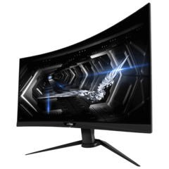 CV27Q: Gaming-Monitor mit 165 Hz, RGB, 1.296 Beleuchtungszonen und ANC vorgestellt