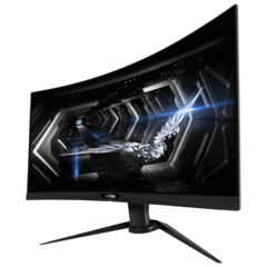 CV27Q: Gaming-Monitor mit 165 Hz, RGB, 1.296 Beleuchtungszonen und ANC vorgestellt