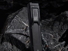 Nitecores neue EDC25 hat kein OLED-Display mehr. (Bild: Nitecore)