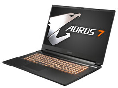 Aorus 7 KB im Test: Rundes Gaming-Notebook mit Aufrüstmöglichkeiten